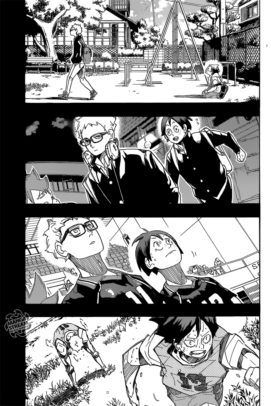 Haikyuu!! 298-ไกด์
