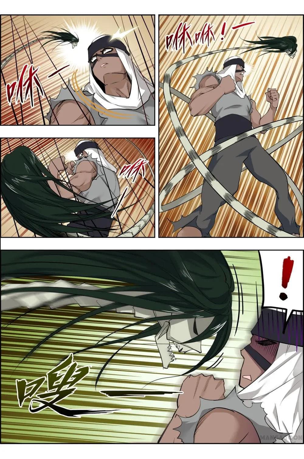 Deception 6-6