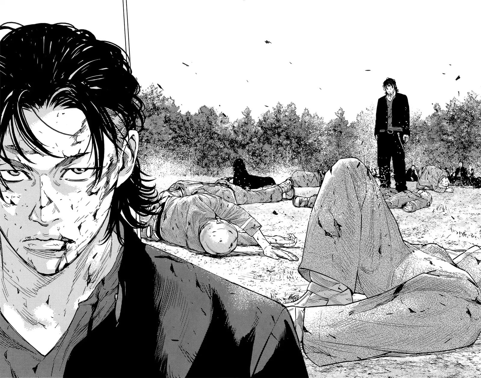 Crows Zero II: Suzuran x Houen 47-47