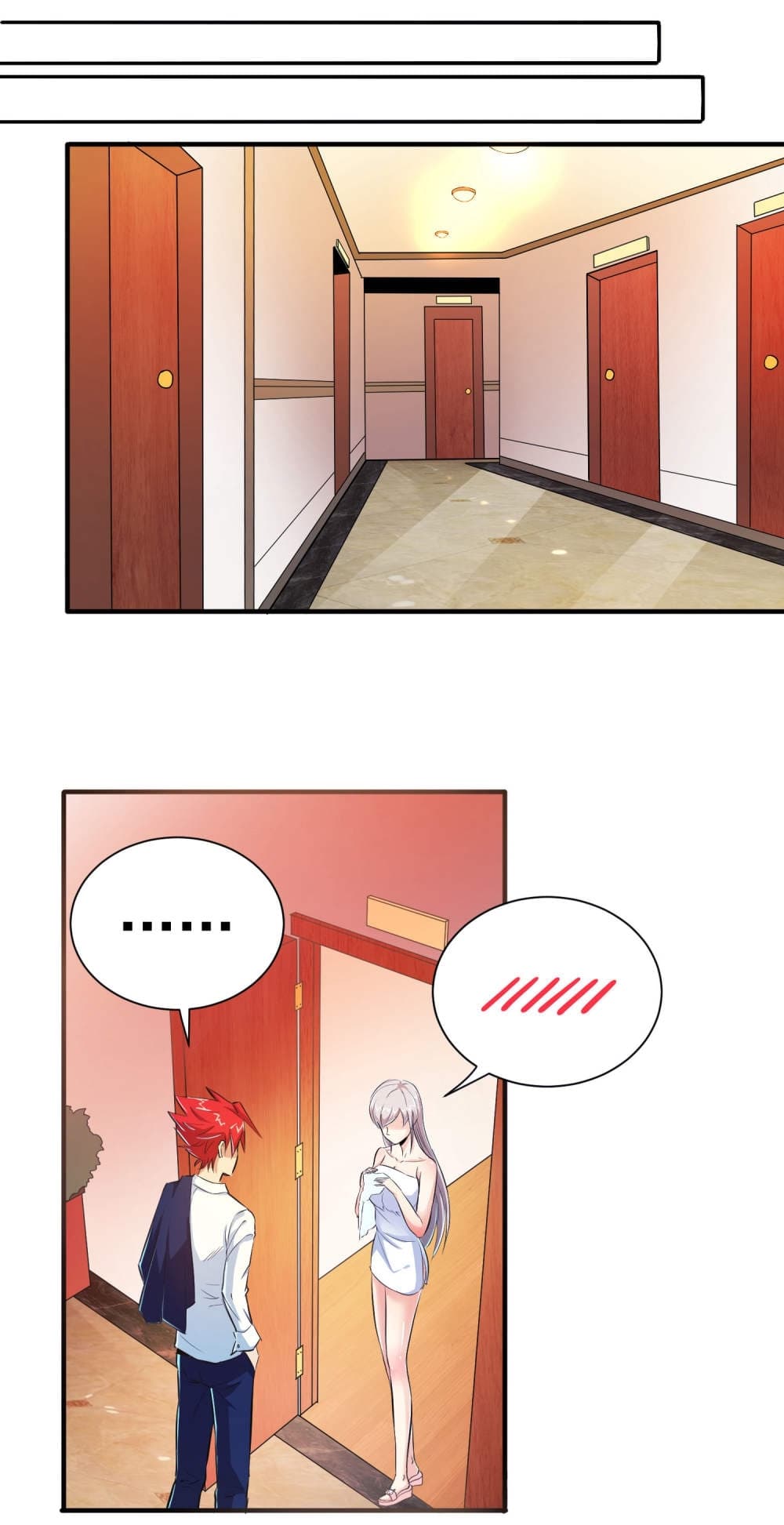 The Bodyguard of Harem ฮาเร็มนี้ของผมนะค้าบ 10-10