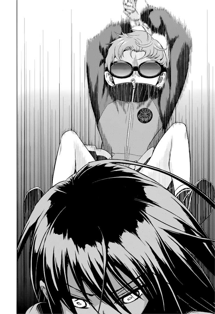Busou Shoujo Machiavellianism 22-22