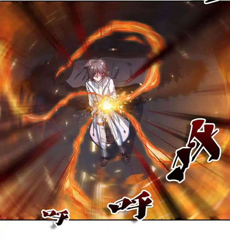 Nine Sun God King ราชันย์เทพเก้าสุริยัน 3-3