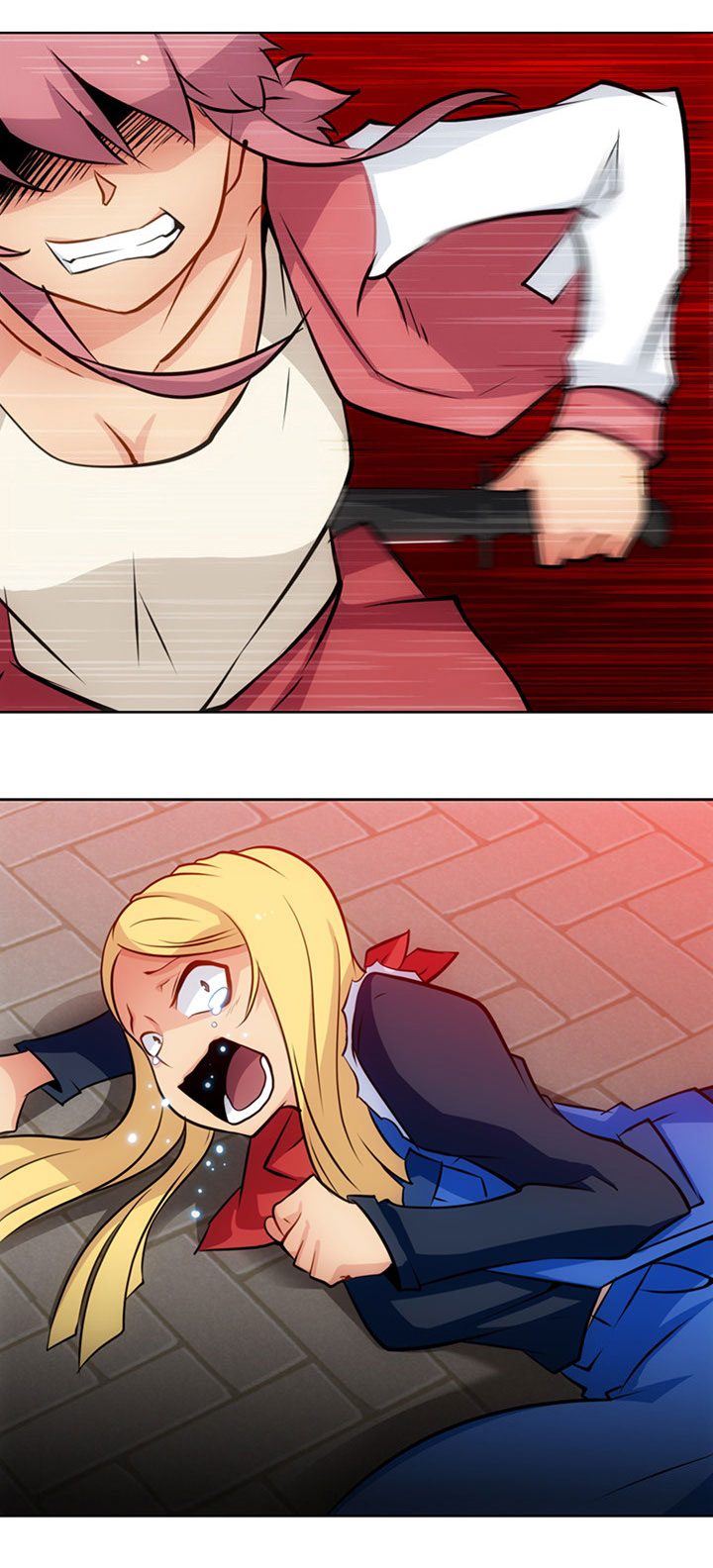 Such a Cute Spy 19-19