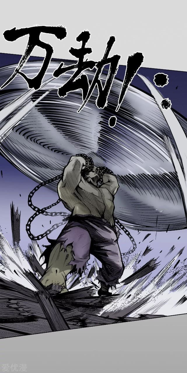 The Demon Blades 10-10
