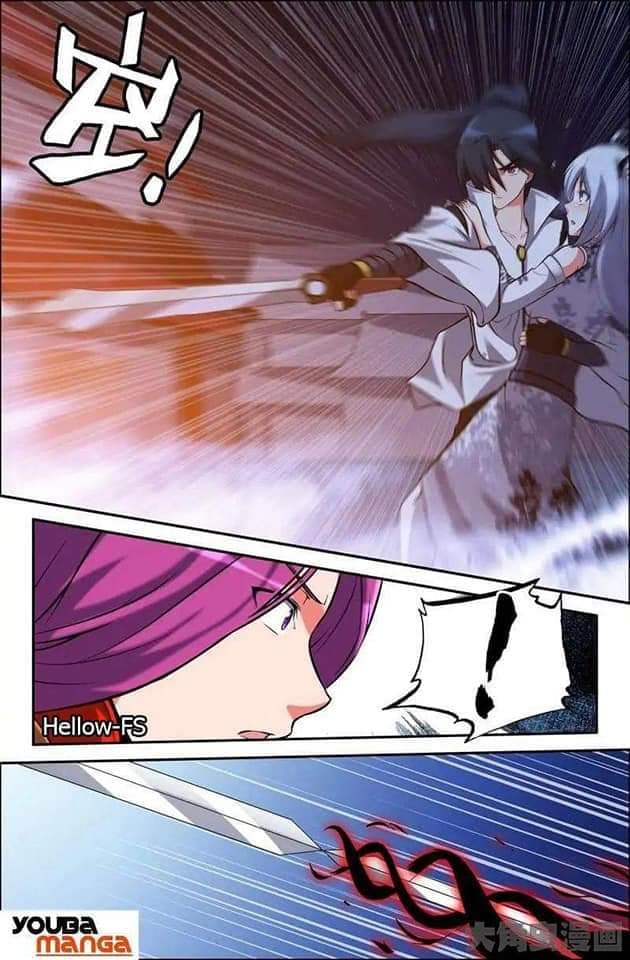 Legend Of Spirit Blade 43-43