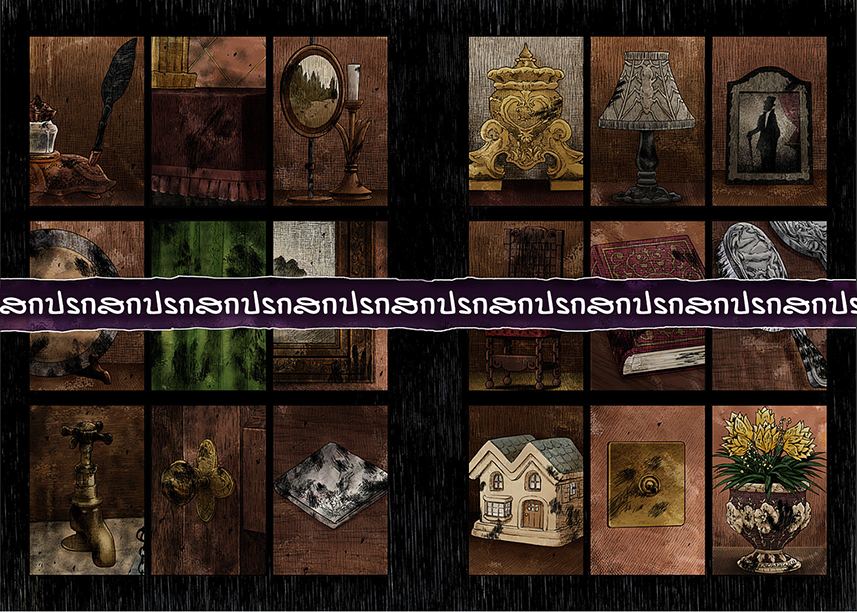 Shadows House 12-ในยามที่สกปรก