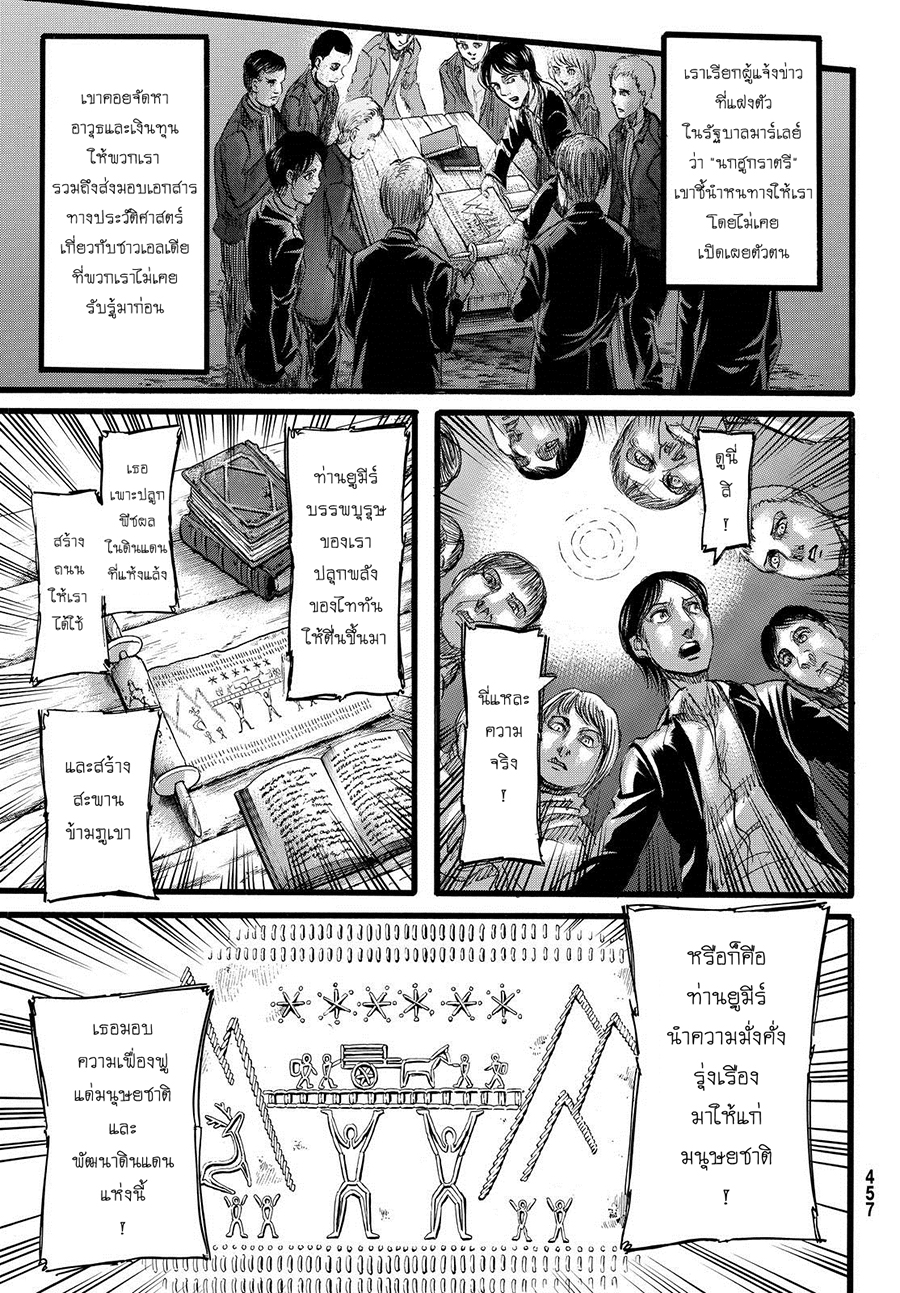Attack on Titan 86-TH-วันนั้น