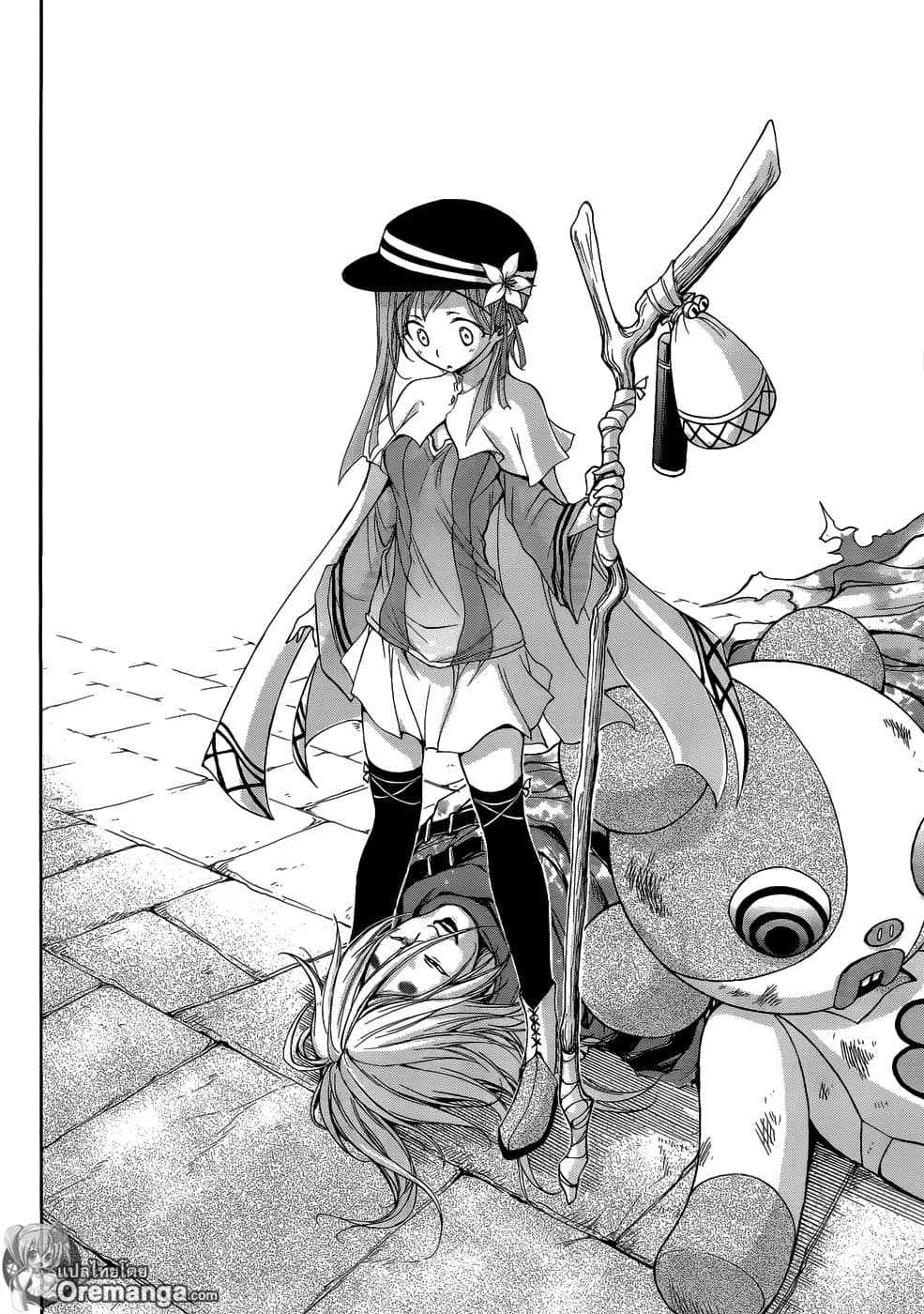 Plunderer 1-เร้ดบารอนในตำนาน