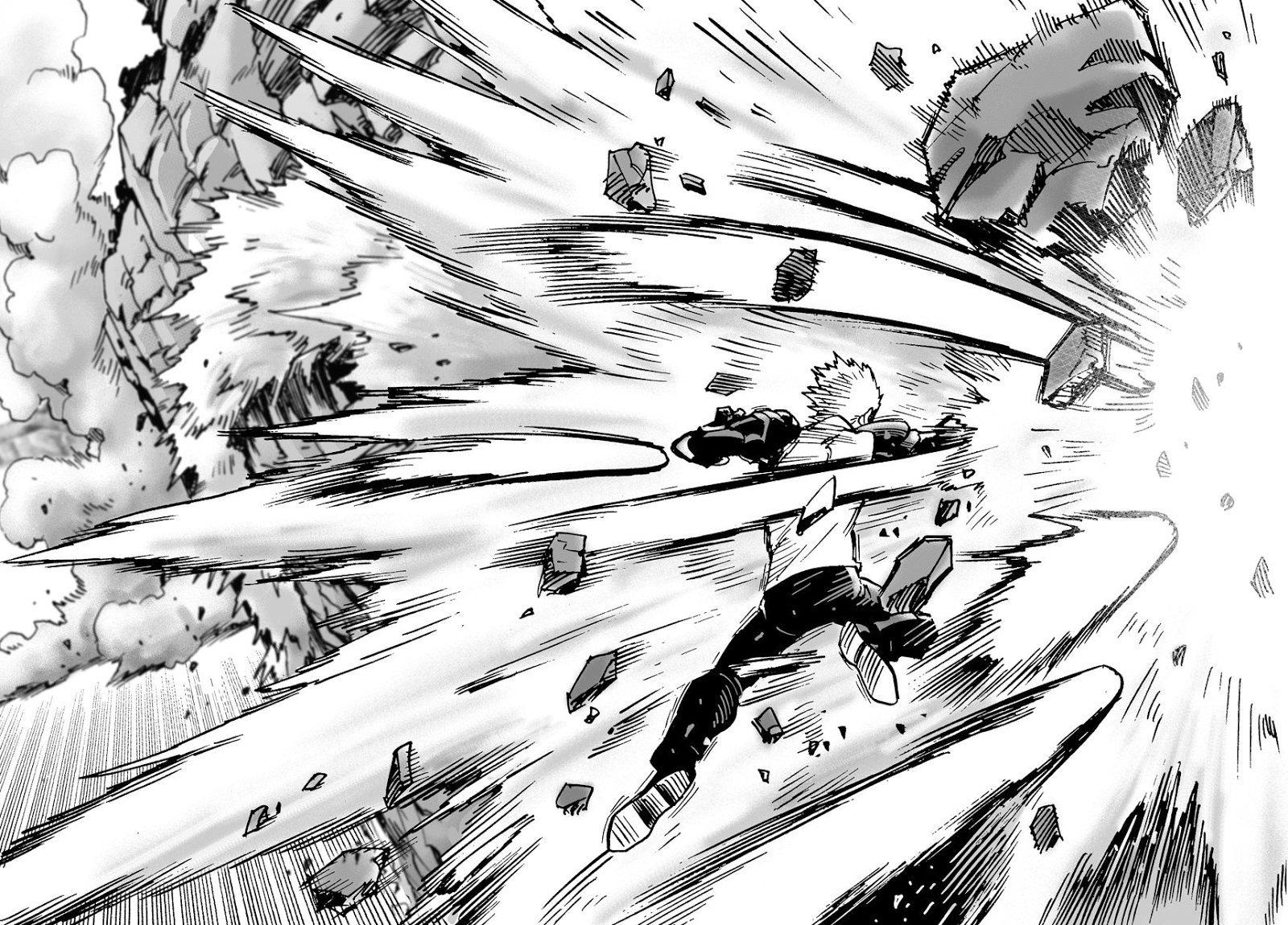 One Punch Man 17-คู่ซ้อม