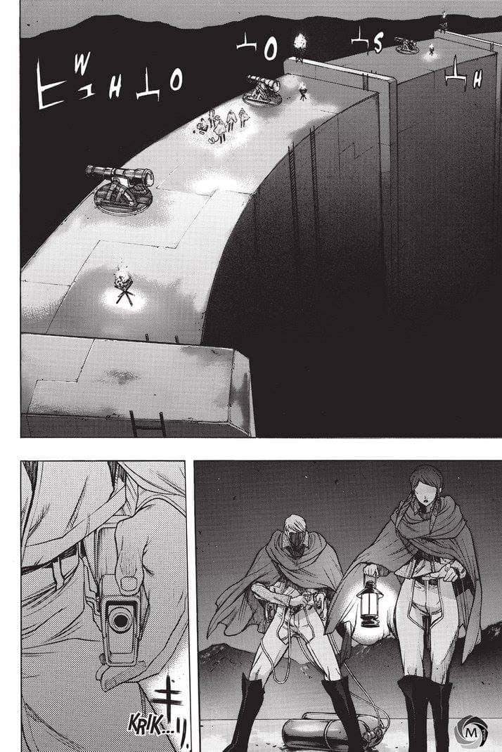 Attack on Titan - Before the Fall 22-ห้วงลึกใต้กำแพง