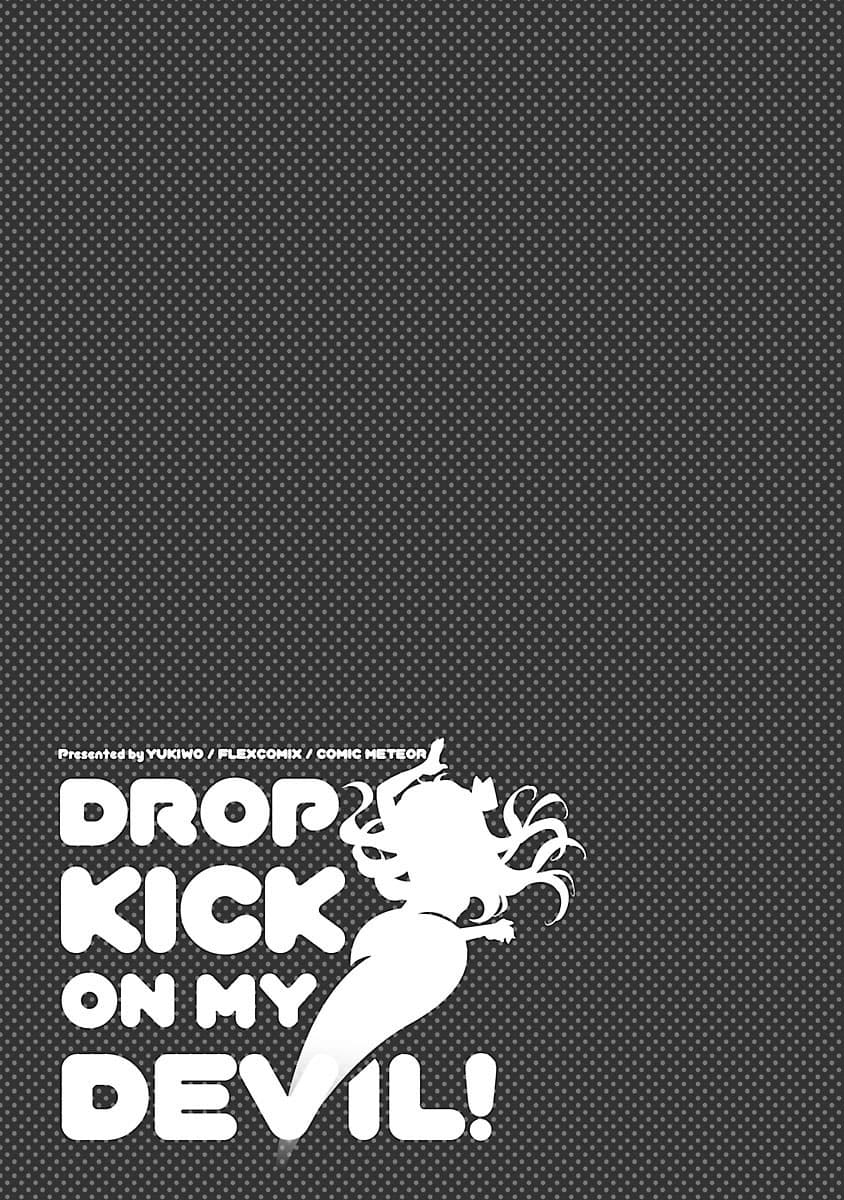 Jashin-chan Dropkick 72-ดารุมะสยอง