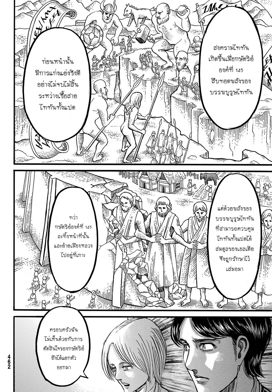Attack on Titan 86-TH-วันนั้น