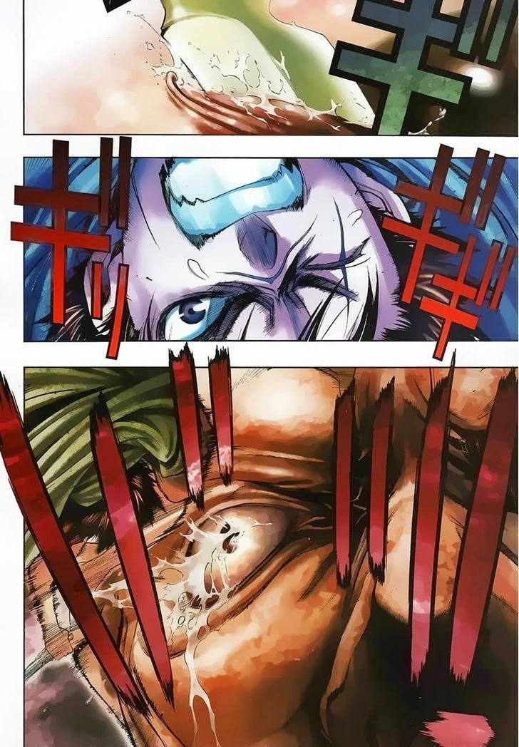 Attack on Titan - Before the Fall 8-ร่างของผู้เป็นเหยื่อ
