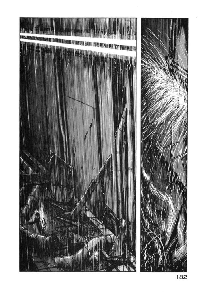 Blame! 5-หนี