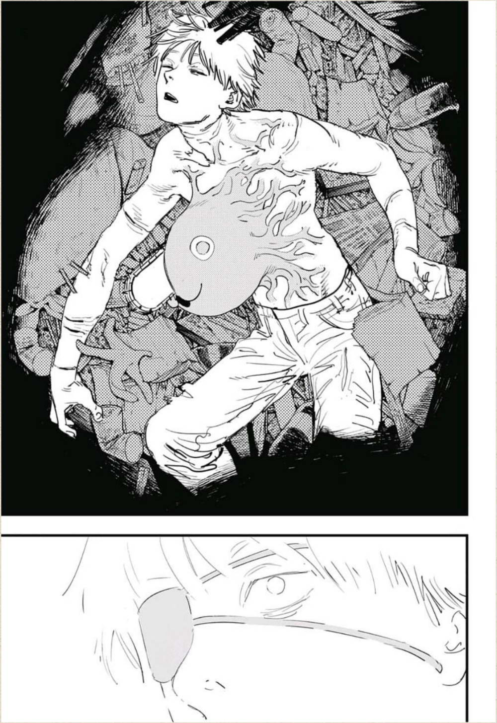 Chainsaw Man 1-เลื่อยและหมาน้อย