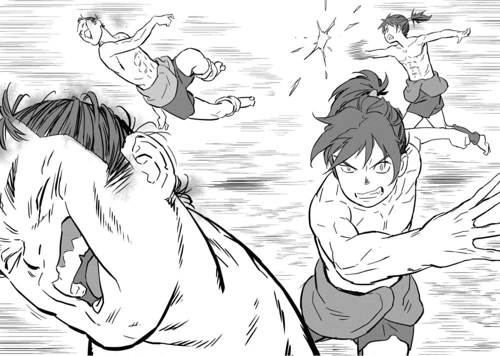 Sengoku Komachi Kuroutan: Noukou Giga 18-ฝึกฝน