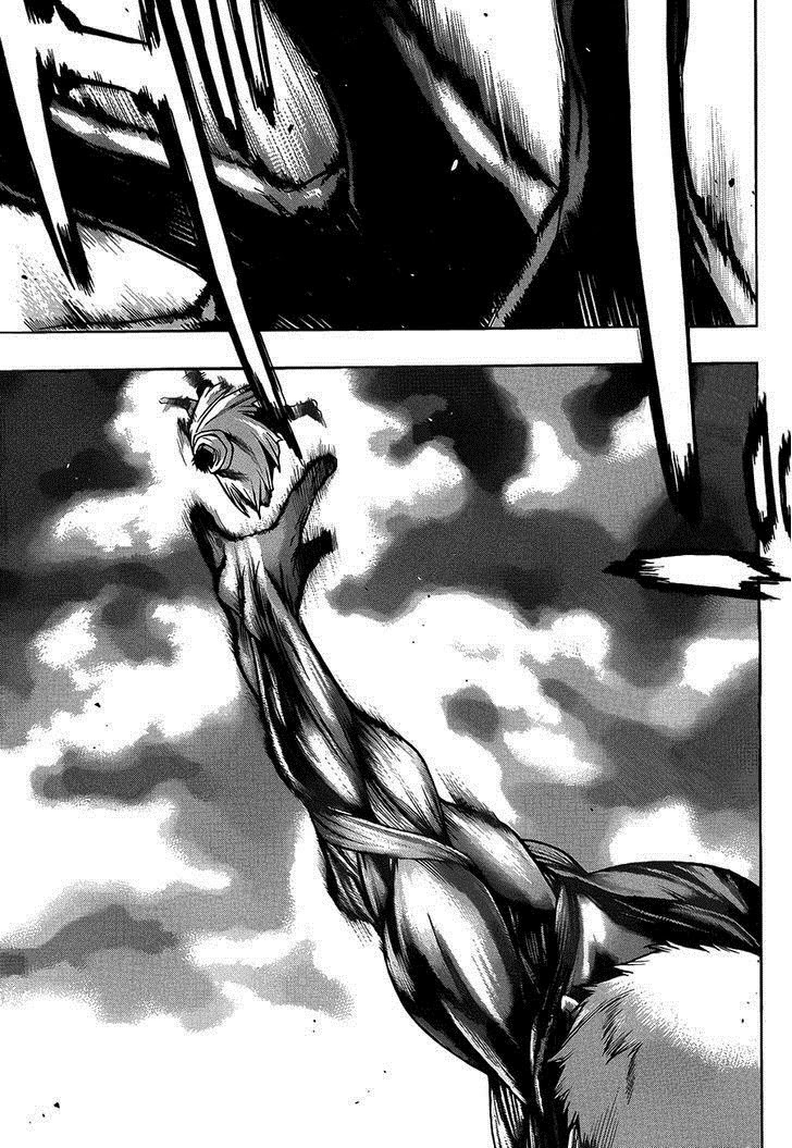Attack on Titan - Before the Fall 8-ร่างของผู้เป็นเหยื่อ