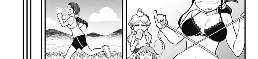 Tokedase! Mizore-chan 35-35