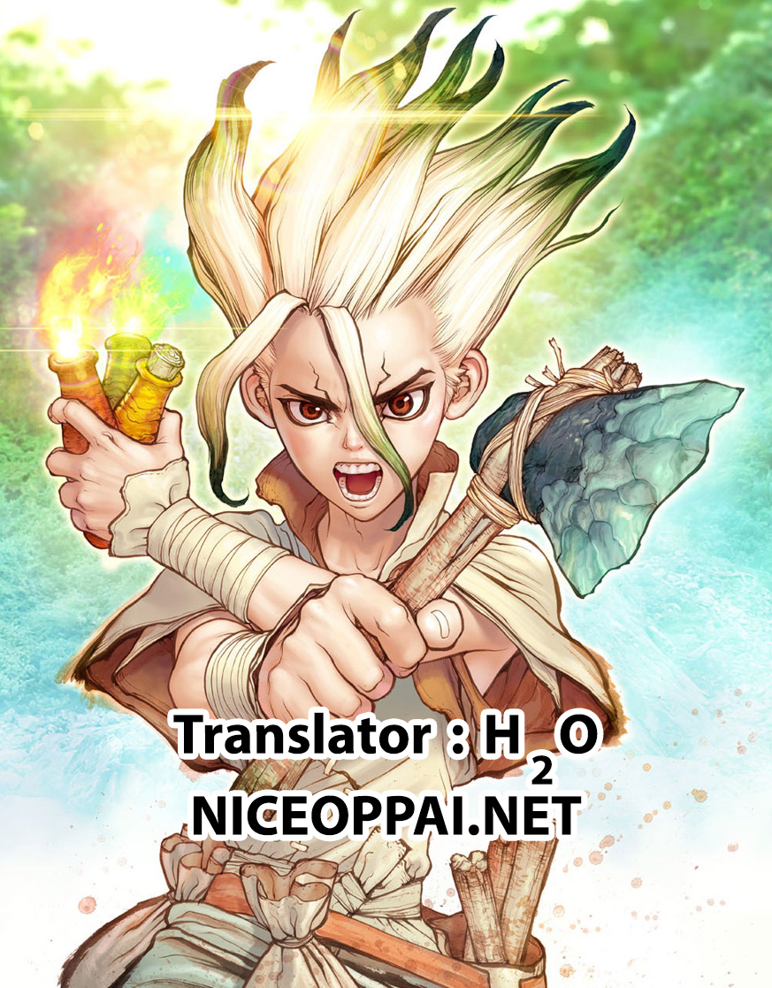 Dr.Stone 70-PAPER SHIELD