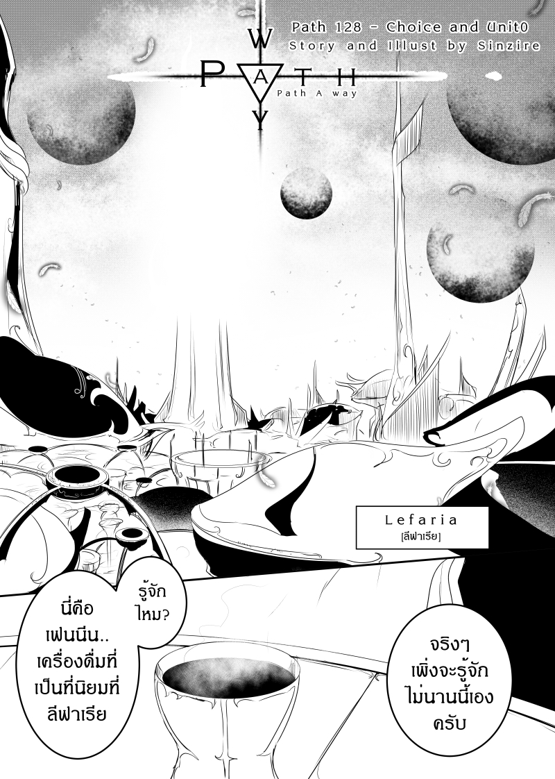 Path A waY 128-Choice and Unit0