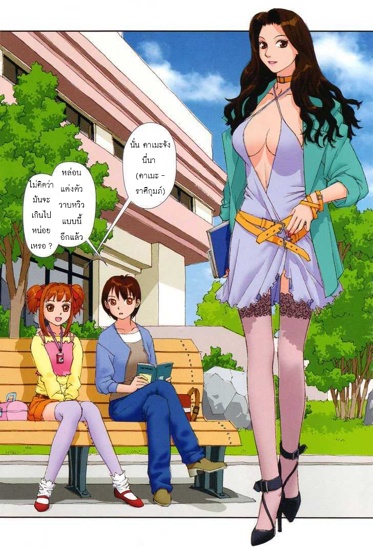 Mai no Heya 2-เกินไปหน่อยมั้ย คาเมะ