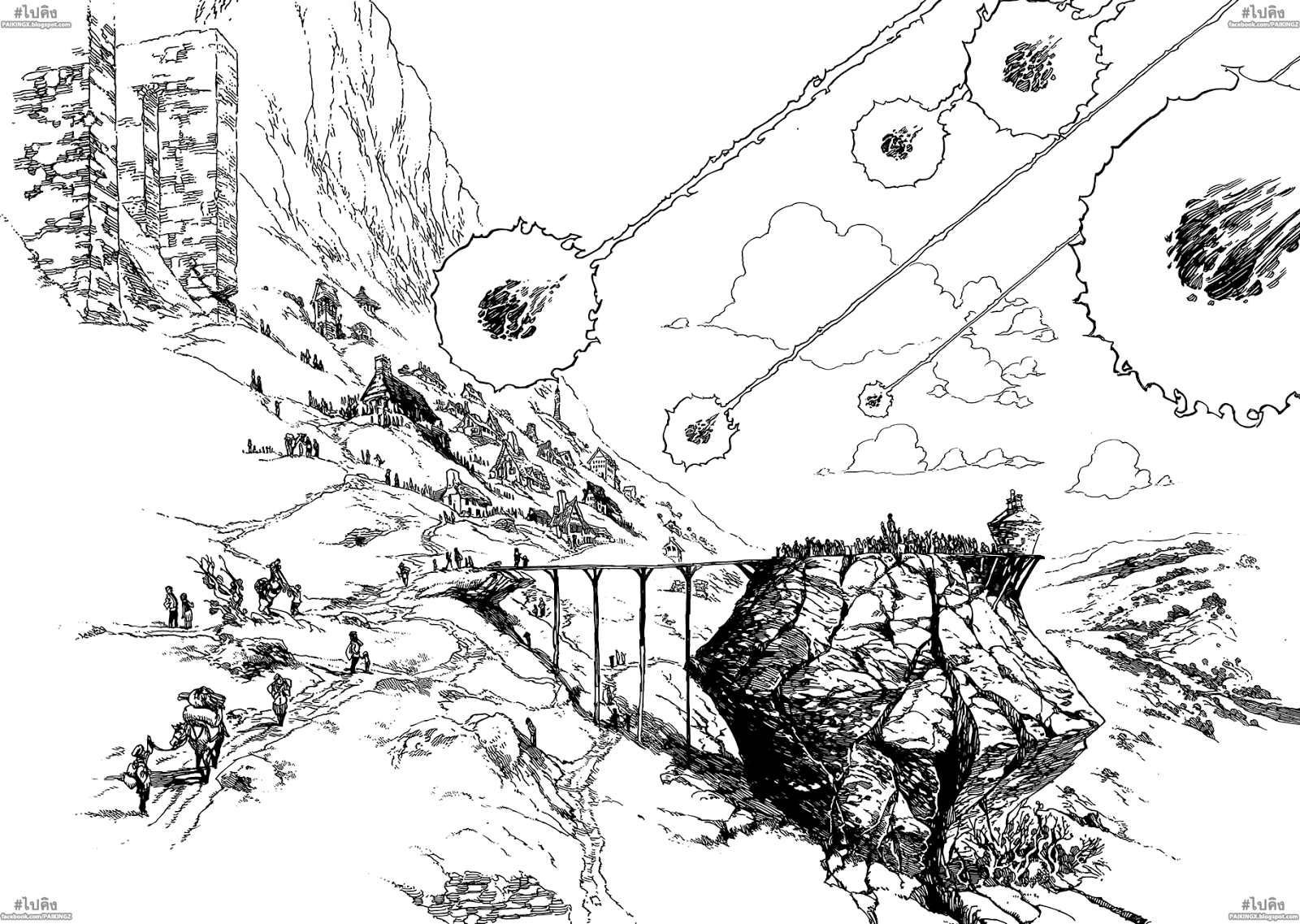 Nanatsu no Taizai 41-ปืนใหญ่ที่น่ากลัว