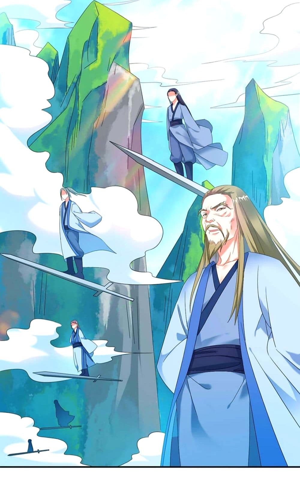 Jiang Xiaofan เส้นทางสู่สวรรค์ 5-5