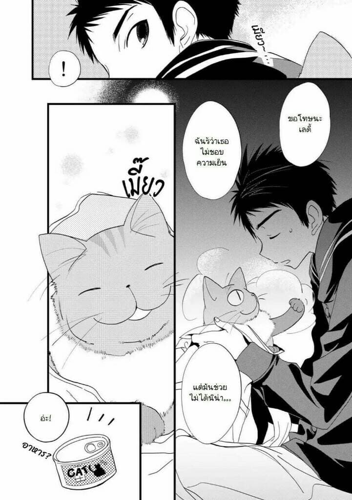 Junkissa Neko 1-1