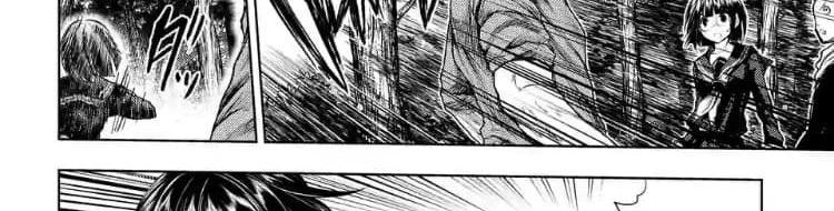 Battle in 5 Seconds After Meeting 53-สิ่งที่ต้องปกป้อง