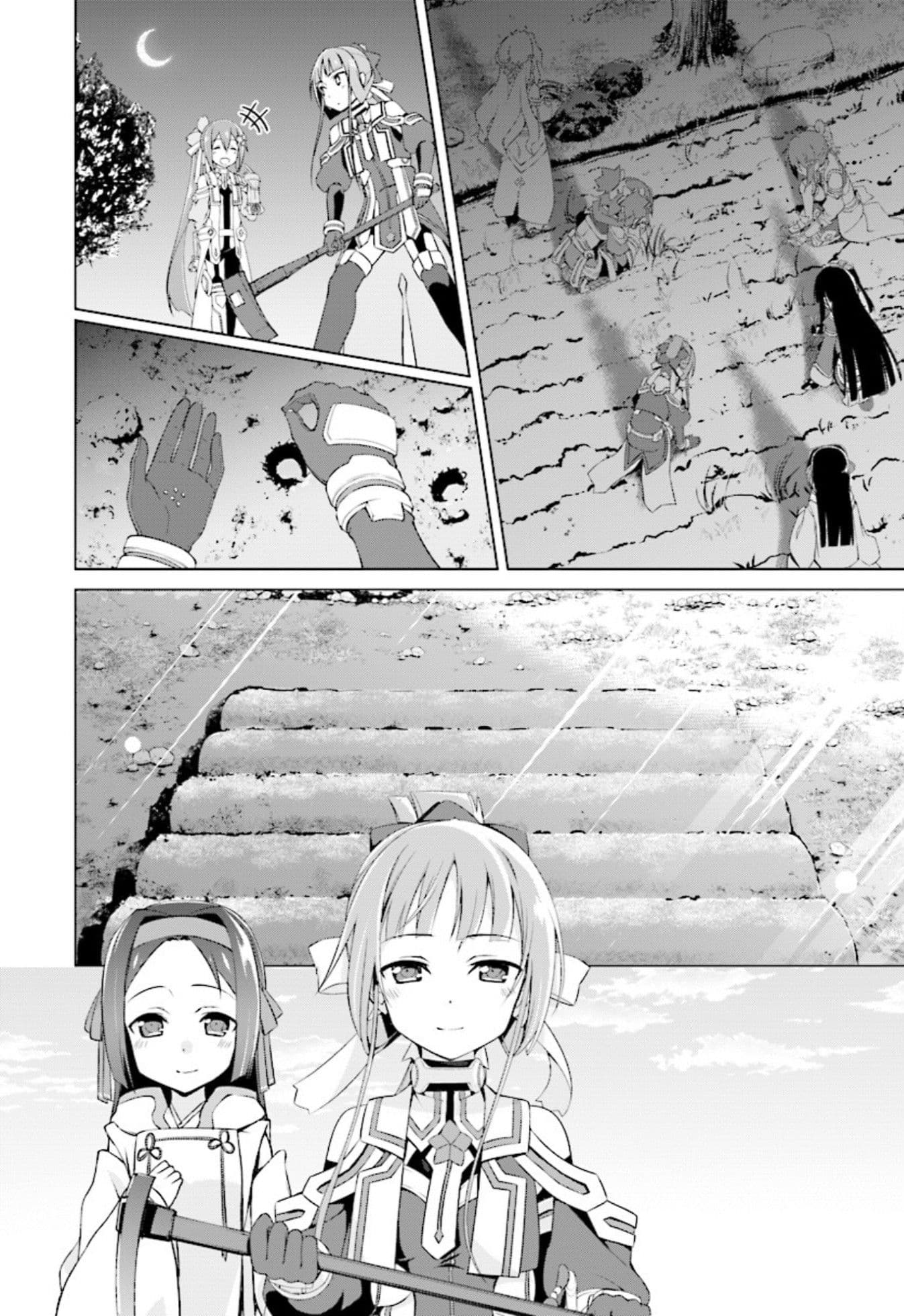 Nogi Wakaba wa Yuusha de Aru 11-11