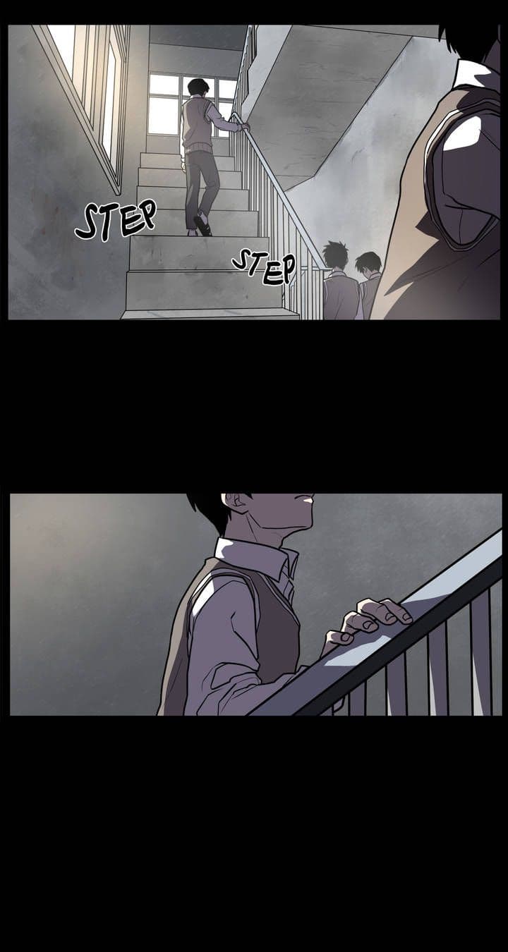 The Devil's Boy 1-1
