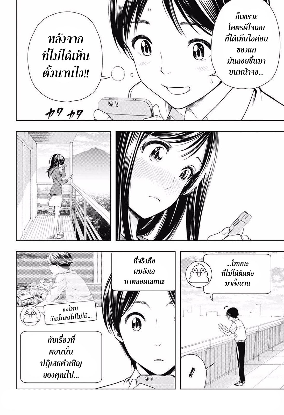 Cross Account 15-ตอบกลับ X คำตอบ