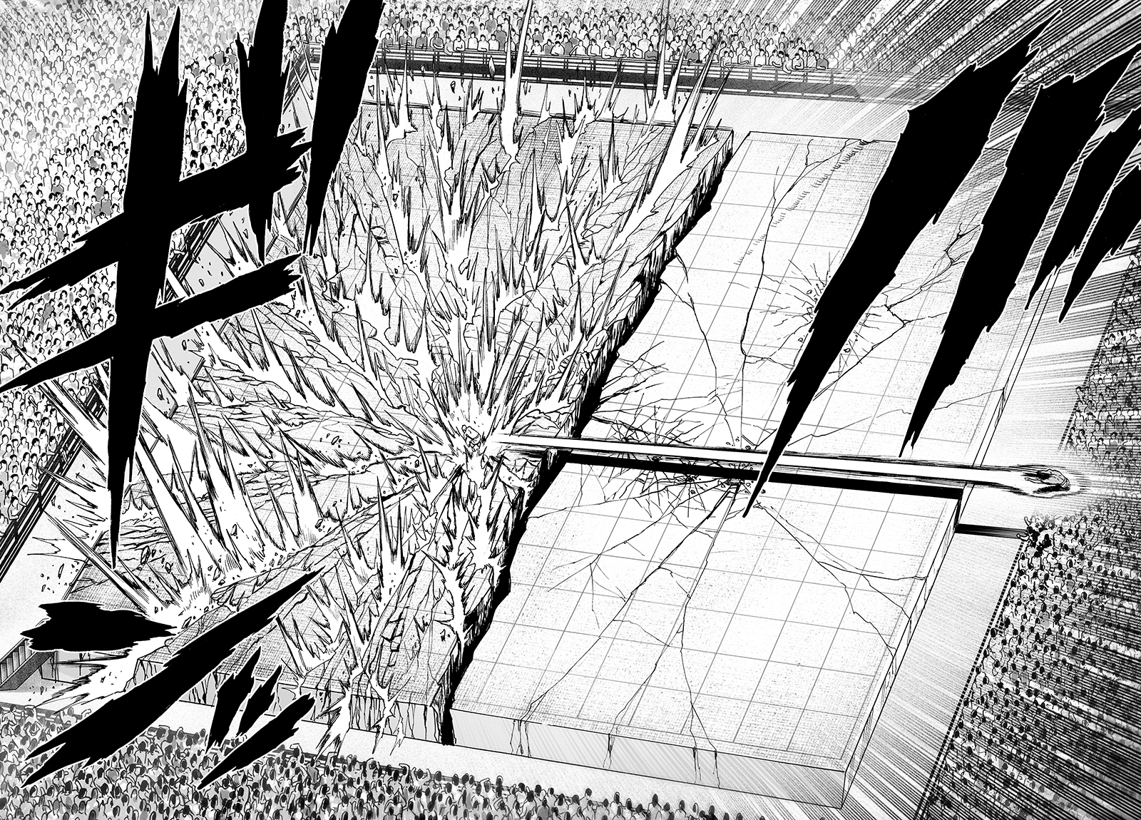 One Punch Man 71-วิชาต่อสู้คือ...!!
