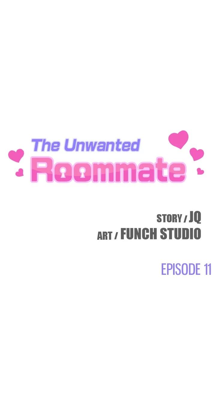 The Unwanted Roommate เพื่อนร่วมห้องแบบนี้ไม่อยากมีหรอก 11-11