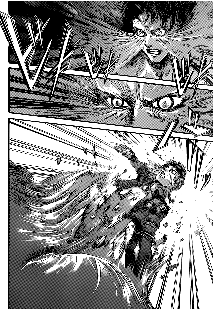 Attack on Titan 74-เป้าหมายของภารกิจ