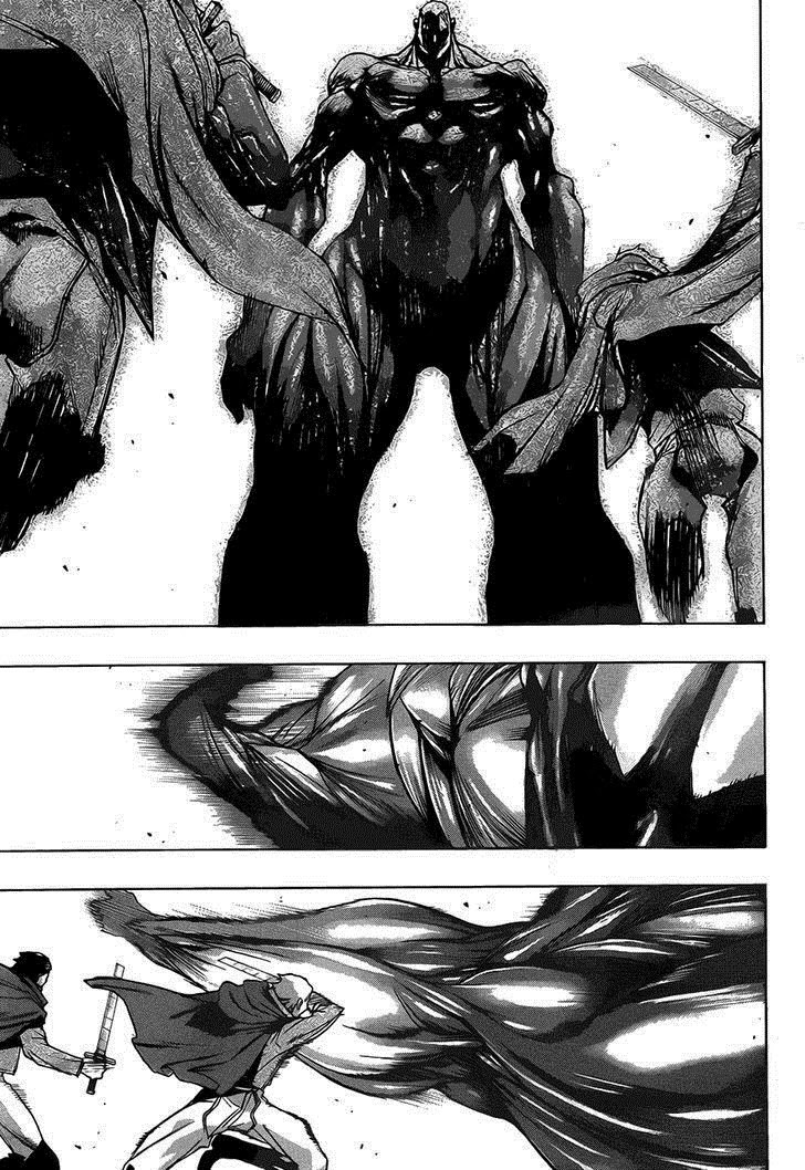 Attack on Titan - Before the Fall 8-ร่างของผู้เป็นเหยื่อ