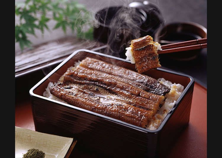 Isekai Izakaya "Nobu" 13-ปลาไหลย่าง