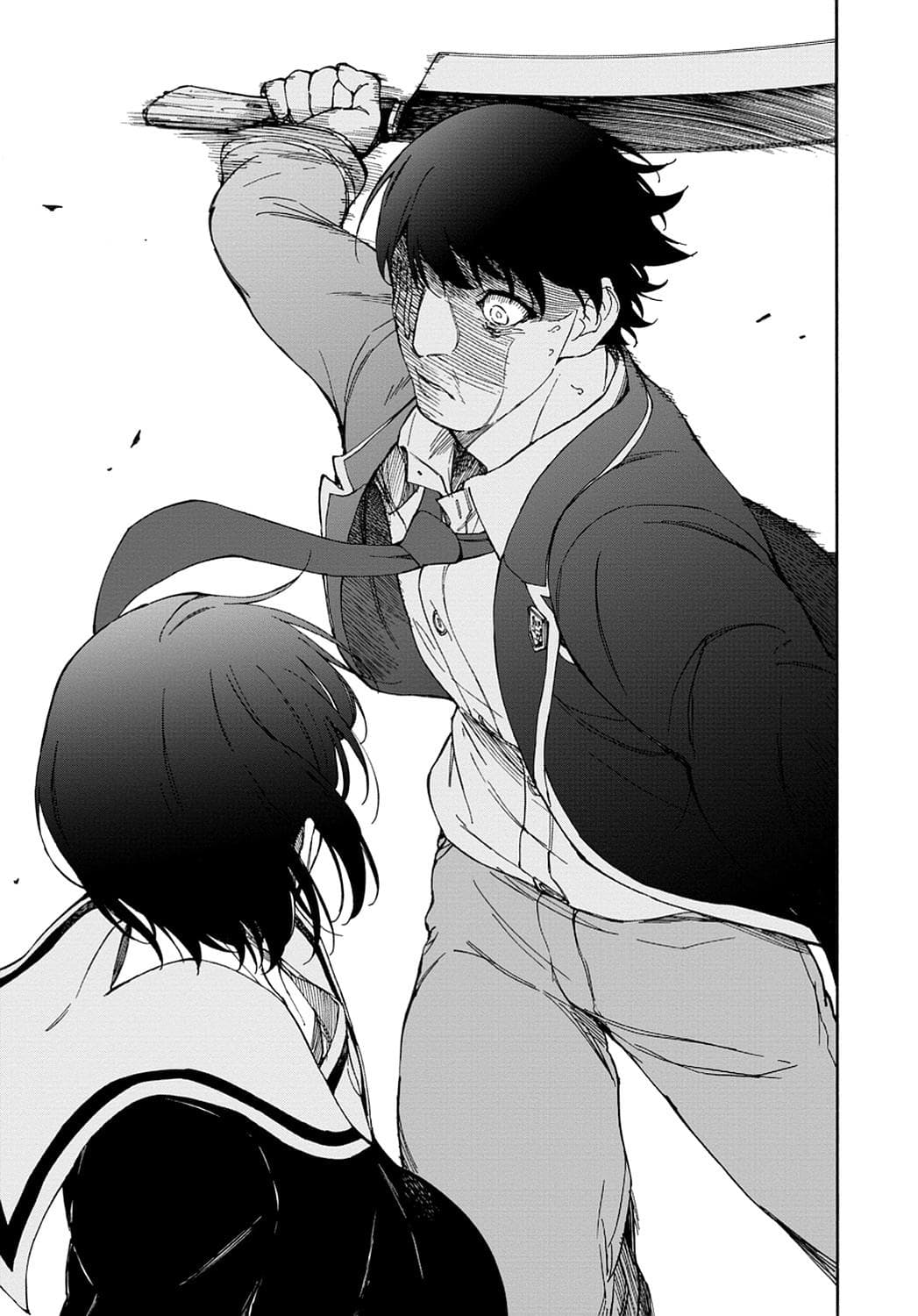 Touhyou Game - Anata ni Kuroki Ippyou o 16-16