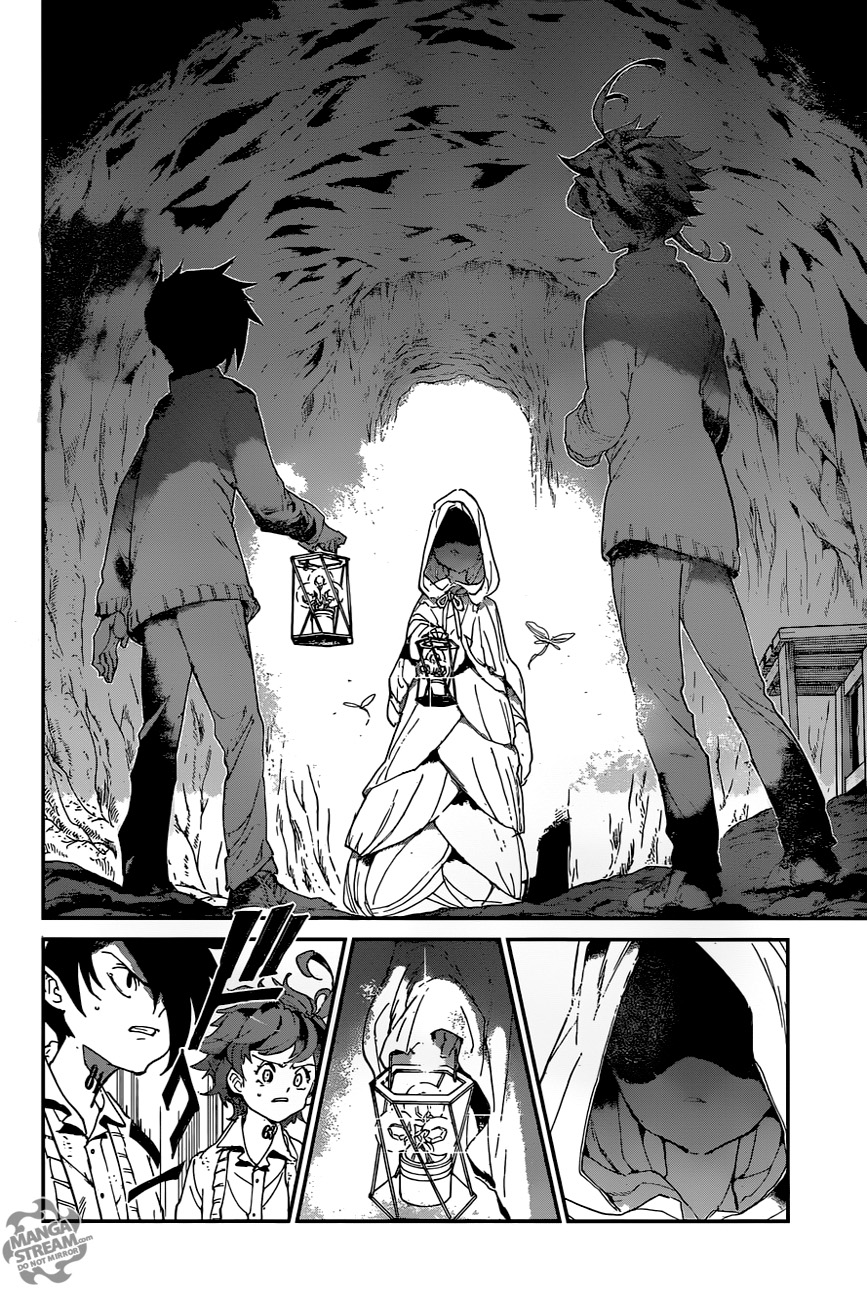 The Promised Neverland 45-การช่วยเหลือ