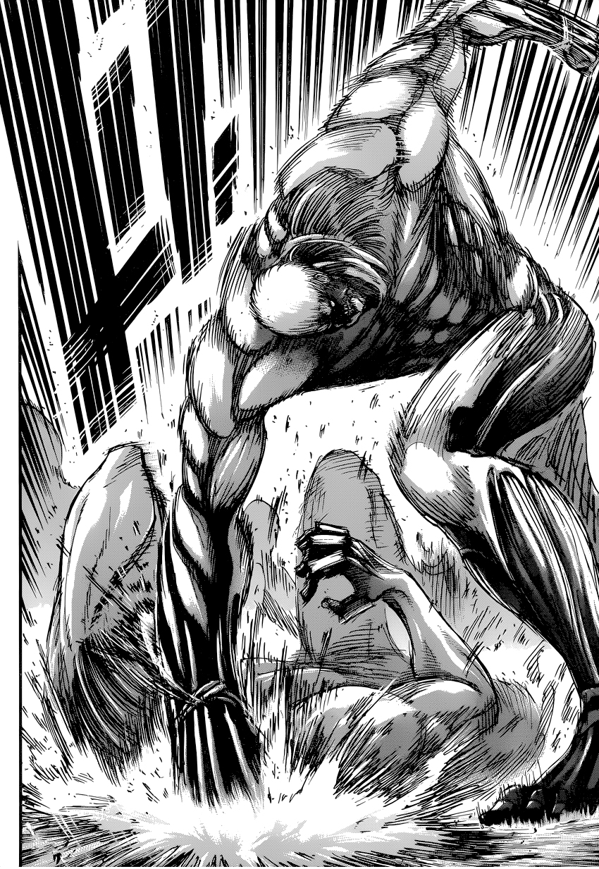 Attack on Titan 76-หอกสายฟ้า