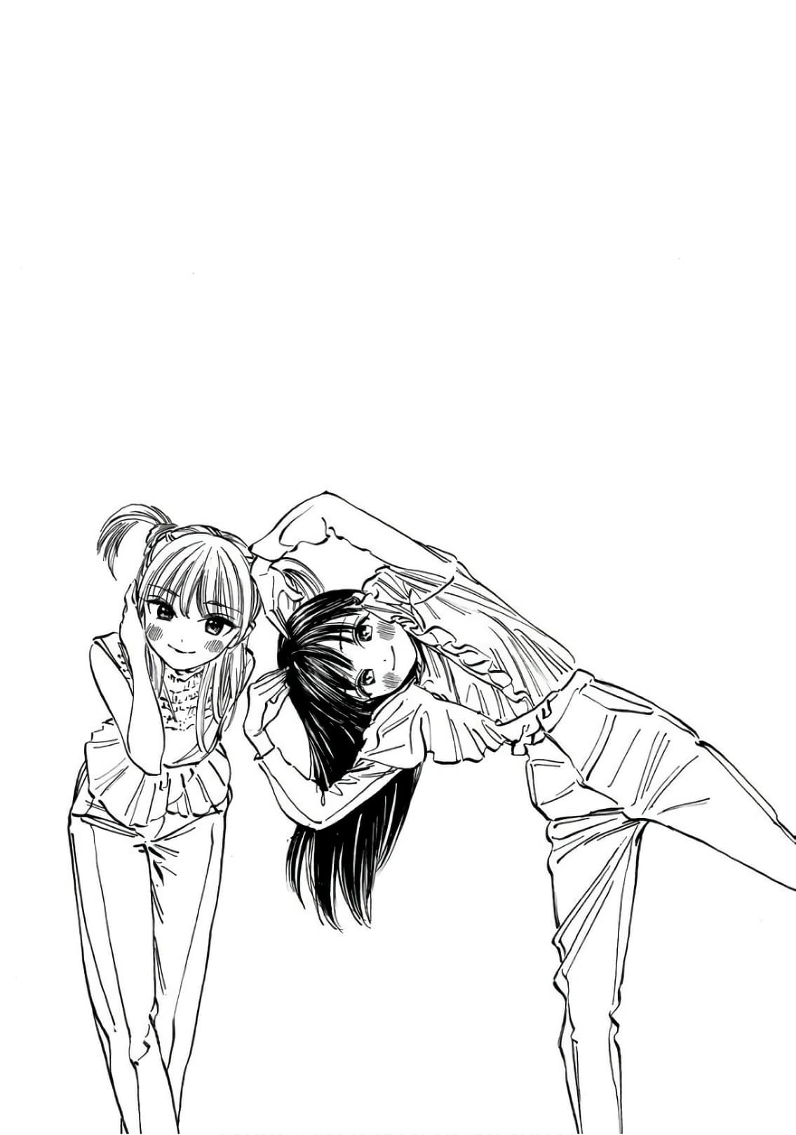 Akebi-chan no Sailor Fuku 26-ฮัลโหลๆ