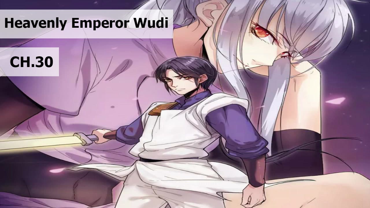 Heavenly Emperor WuDi 30-30