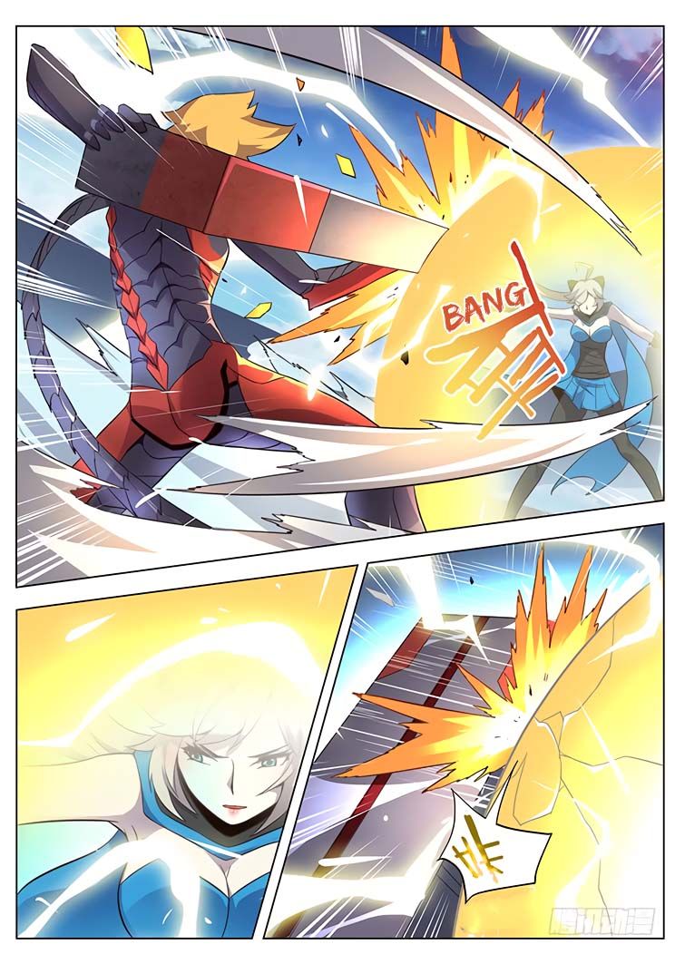 Girl and Science 9-9