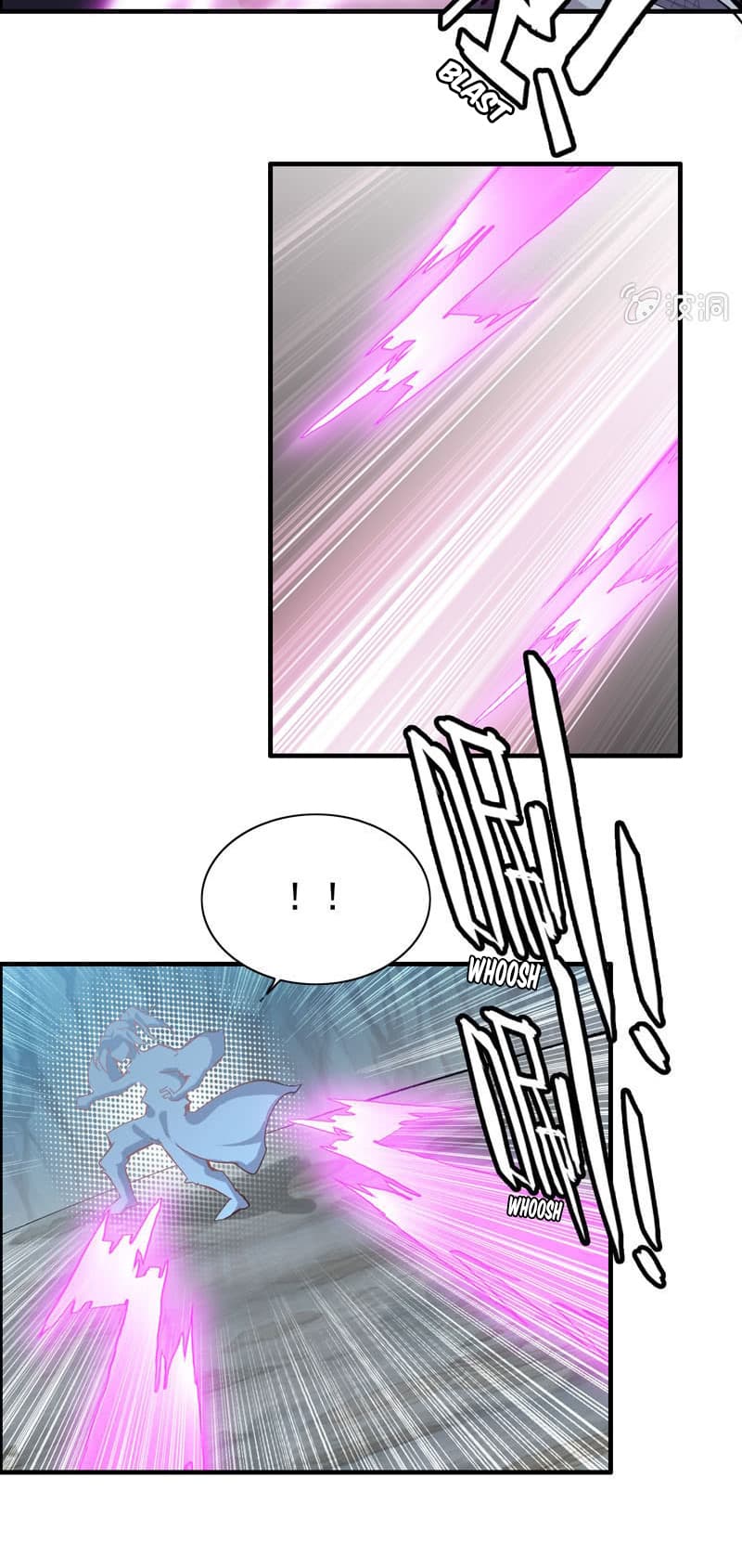 Vengeance of the Heavenly Demon 4-4
