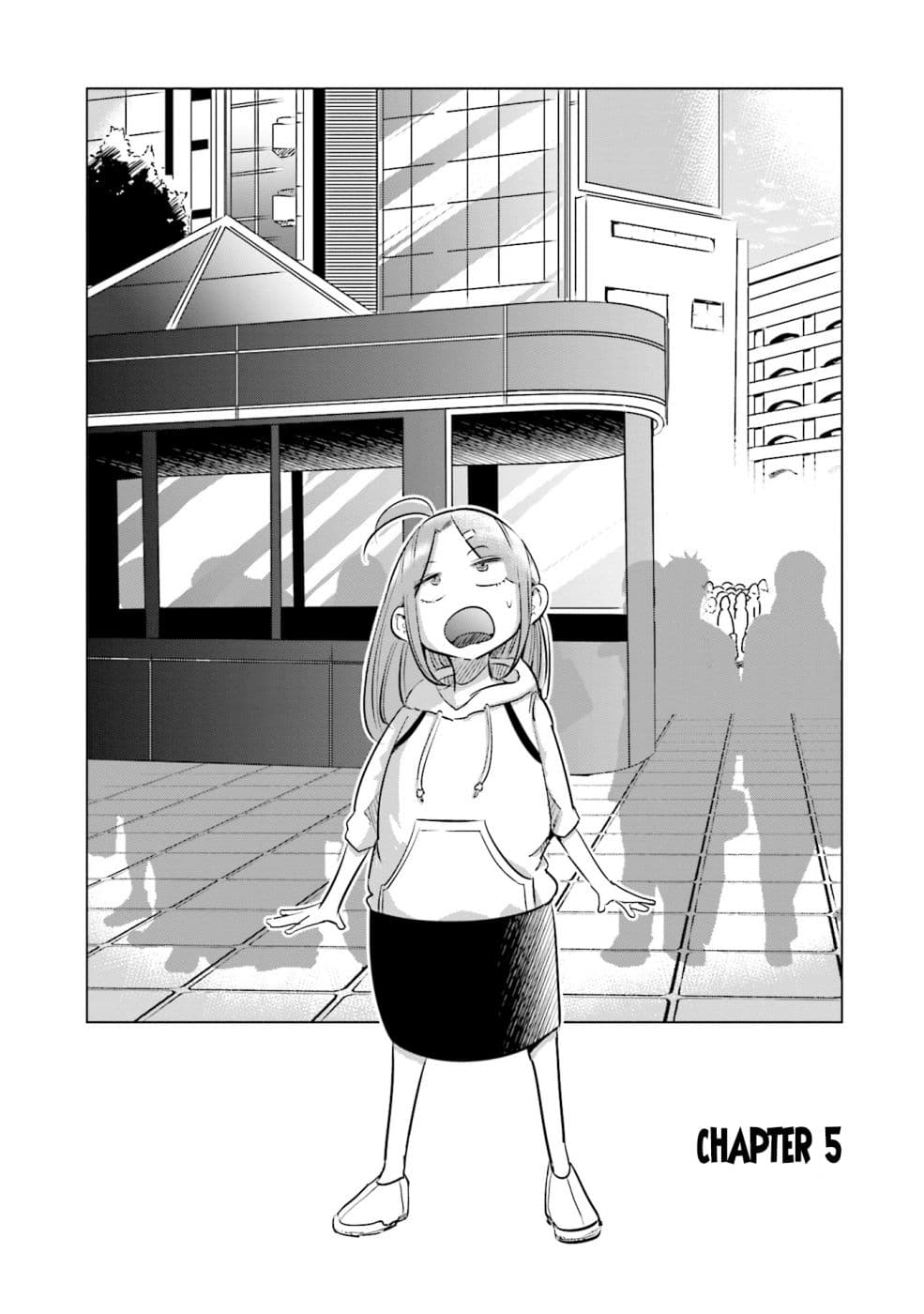 Tsuma, Shougakusei ni Naru เมื่อภรรยาของผมเป็นนักเรียนชั้นประถม 5-5