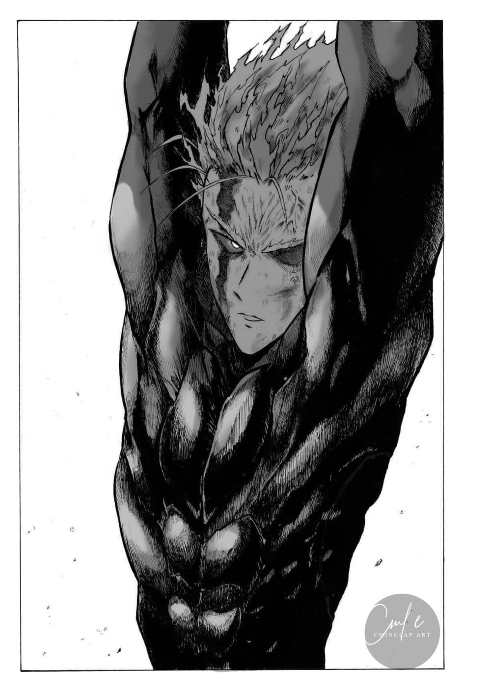 The Fight Of Gods (Fanmade One Punch Man comic) 3-3