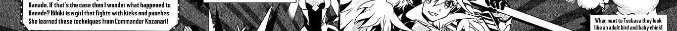 Senki Zesshou Symphogear 5-5