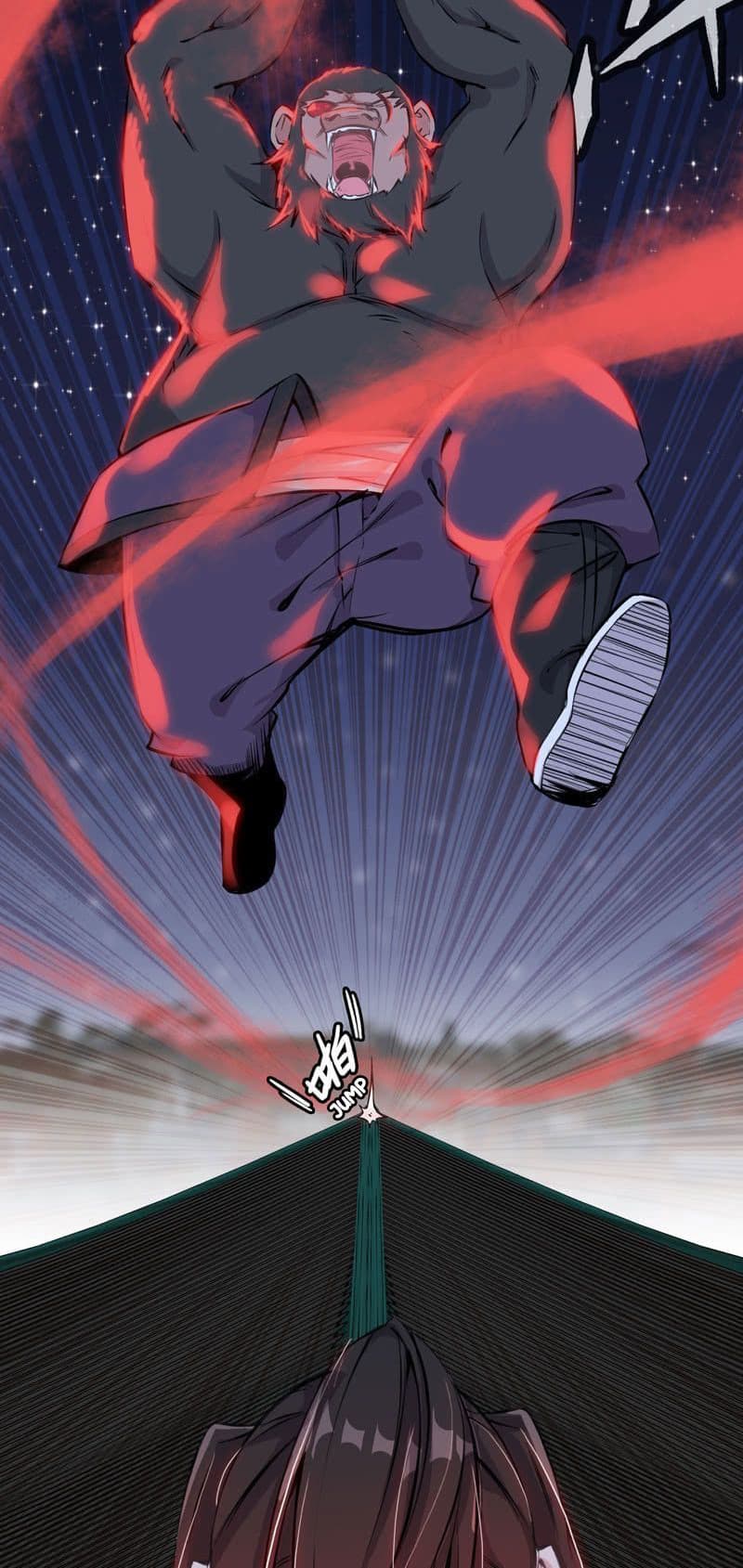 Vengeance of the Heavenly Demon 6-6