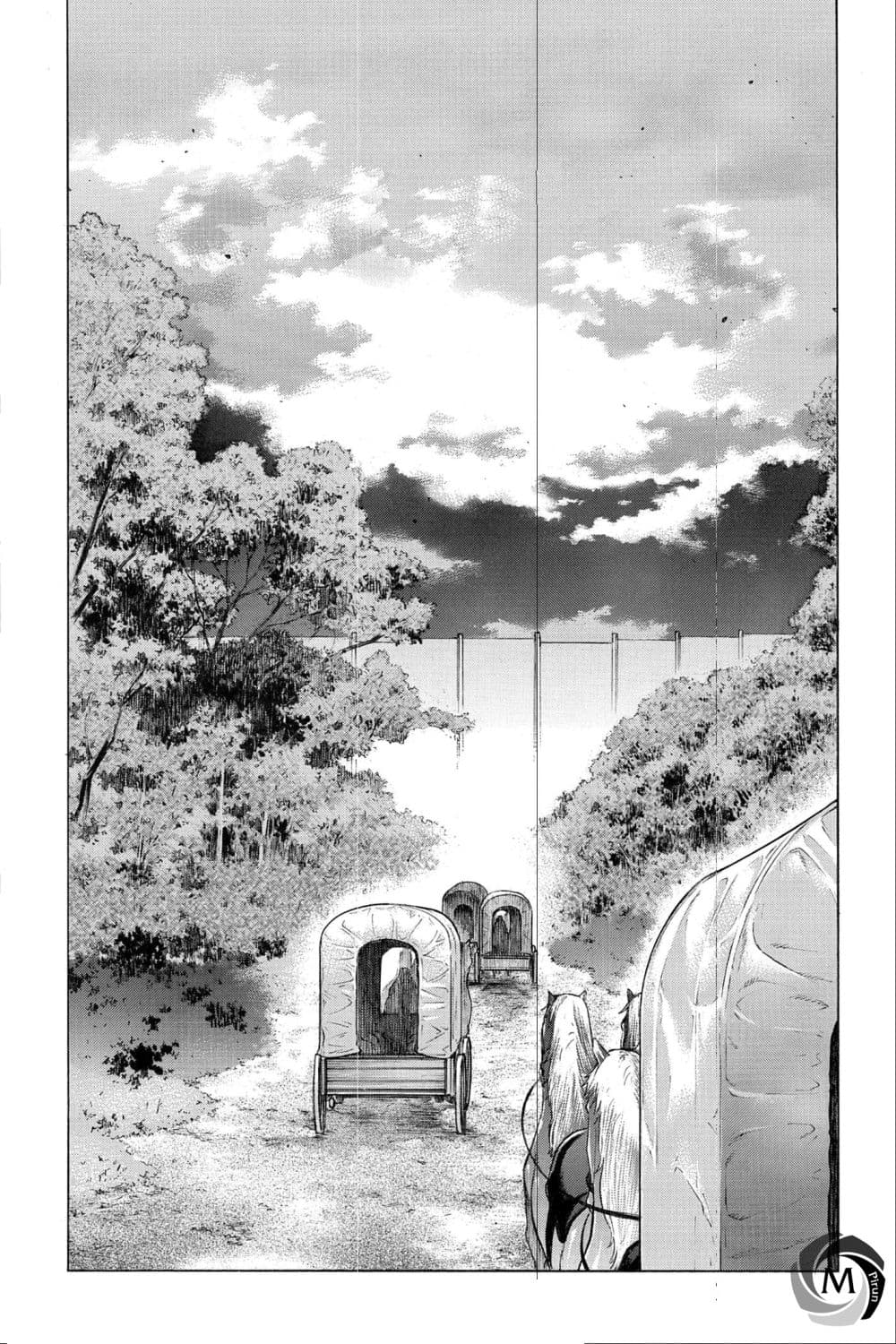 Attack on Titan - Before the Fall 48-เหตุผลในการต่อสู้