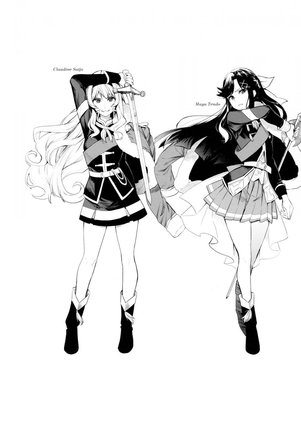 Shoujo☆Kageki Revue Starlight - The LIVE - Show Must Go On 5-สัญญาณสู่การเปิดม่าน
